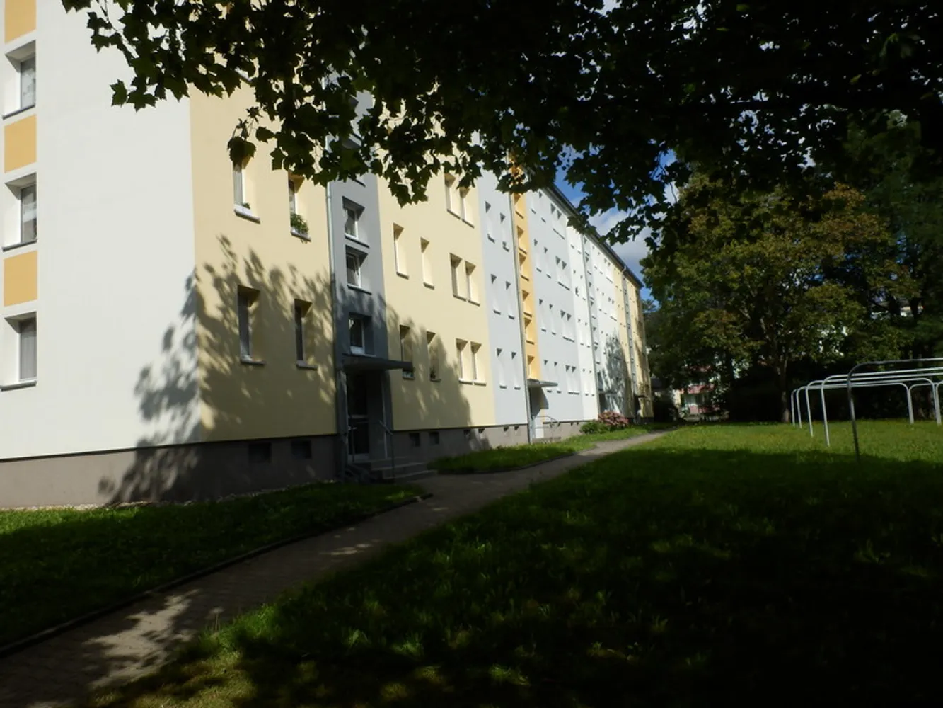 2 Zimmer Wohnung mit 48 m² in Chemnitz – Bild 1