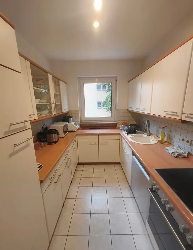 3 Zimmer Wohnung mit 76 m² in Augsburg – Bild 4