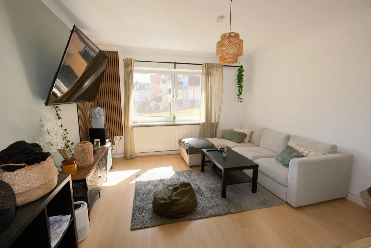 3 Zimmer Wohnung mit 59 m² in Nürnberg – Bild 1