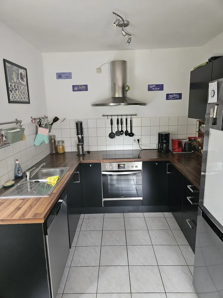 2 Zimmer Wohnung mit 60 m² in Leverkusen – Bild 3