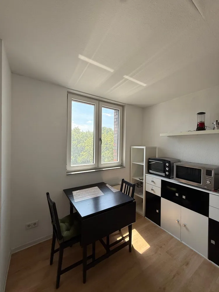2 Zimmer Wohnung mit 29 m² in Aachen – Bild 3