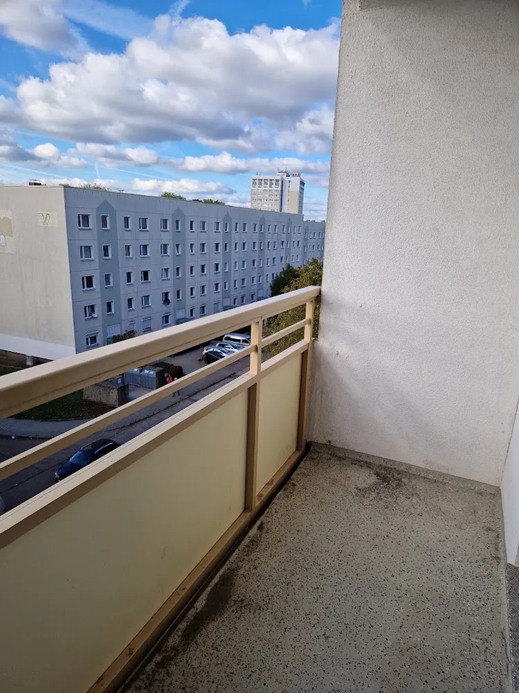 3 Zimmer Wohnung mit 57 m² in Magdeburg – Bild 1