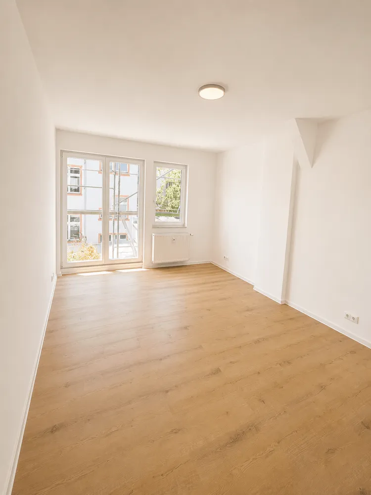 3 Zimmer Wohnung mit 79 m² in Frankfurt am Main – Bild 1