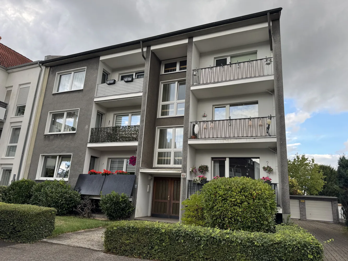 2 Zimmer Wohnung mit 55 m² in Dortmund – Bild 1