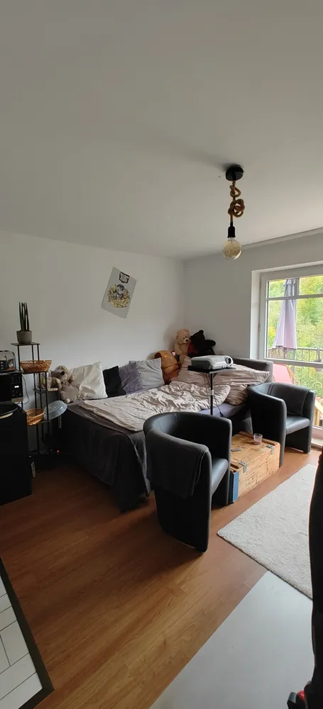 1 Zimmer Wohnung mit 27 m² in Marburg – Bild 4