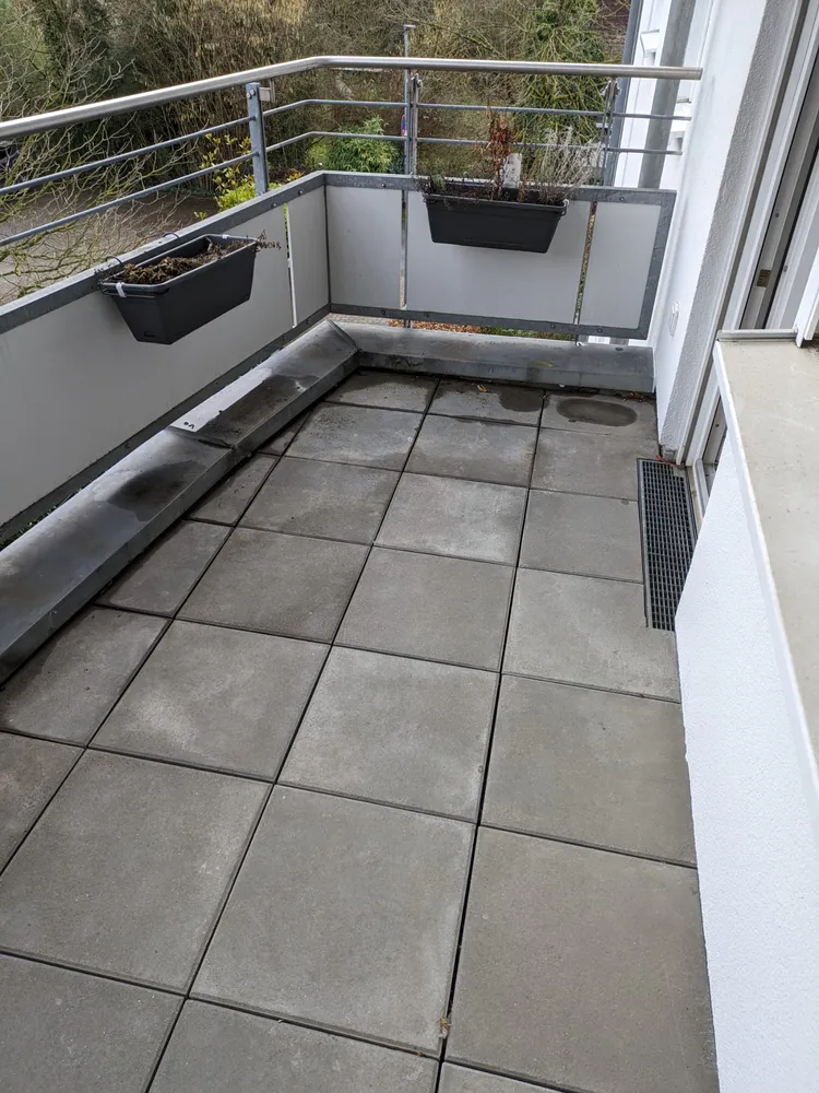 1 room apartment with 36 m² in Bensheim – Photo 7