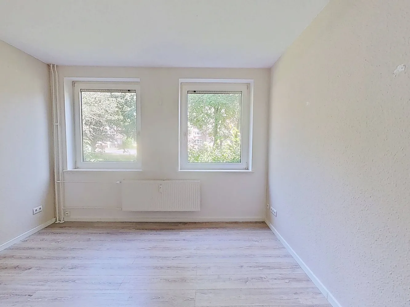 2 Zimmer Wohnung mit 42 m² in Rendsburg – Bild 2