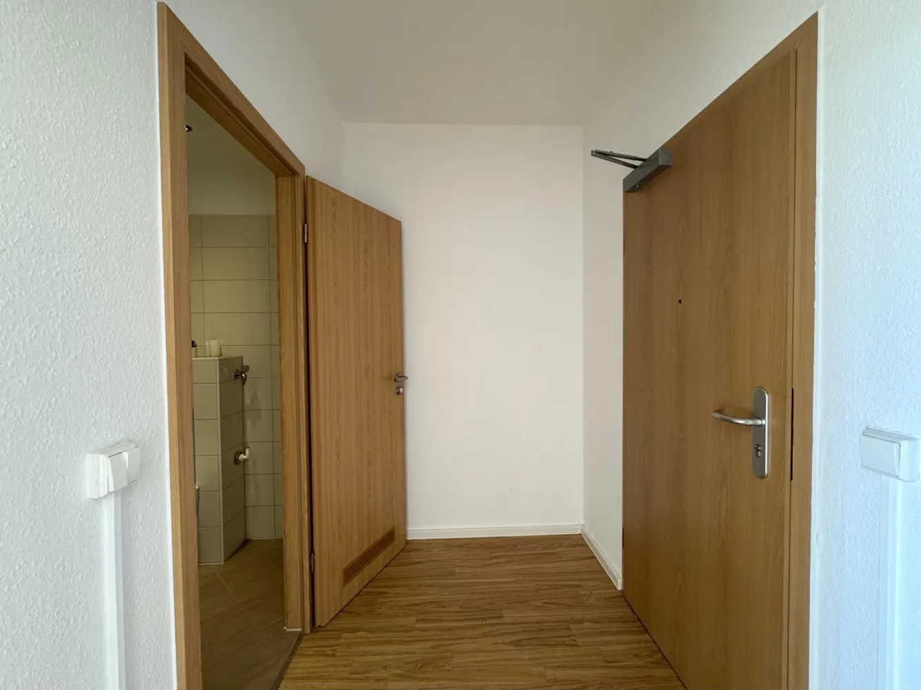 2 room apartment with 46 m² in Chemnitz – Photo 3