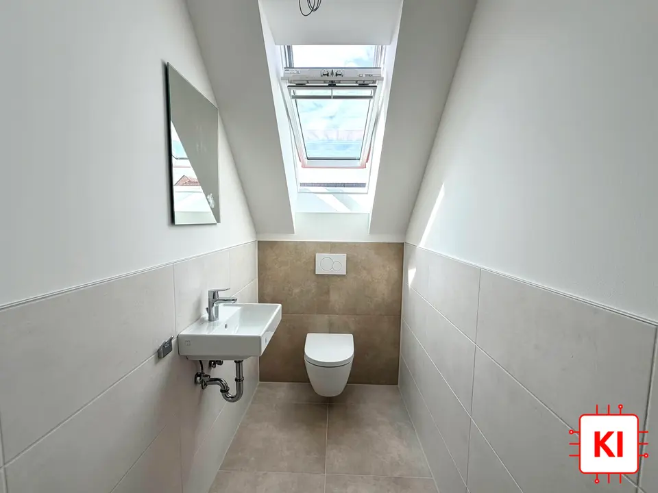 4 Zimmer Wohnung mit 82 m² in Nördlingen – Bild 9