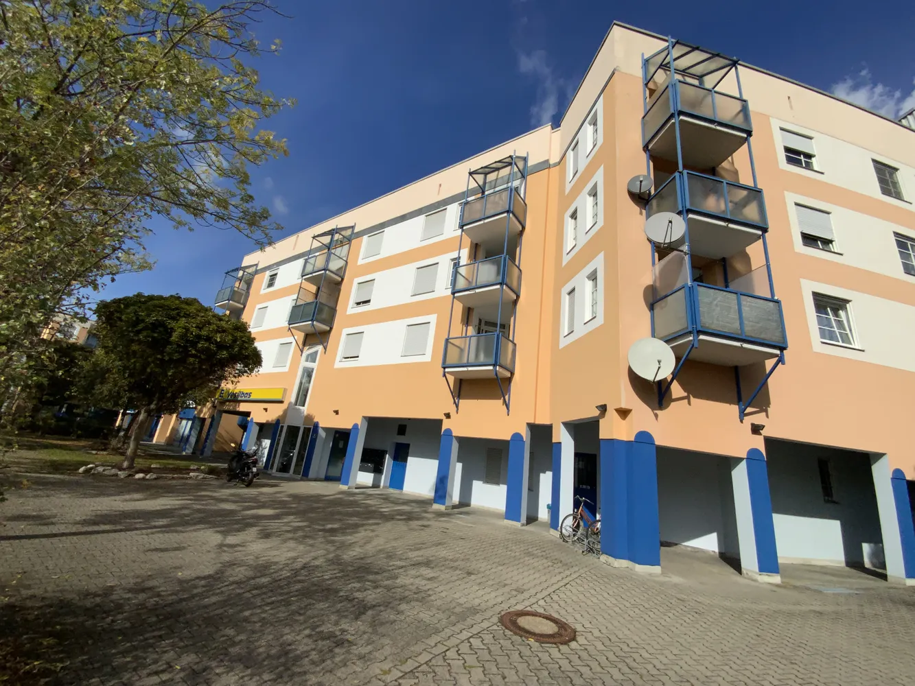 2 Zimmer Wohnung mit 49 m² in Ingolstadt – Bild 1