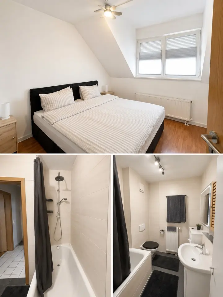 3 Zimmer Wohnung mit 74 m² in Dresden – Bild 2