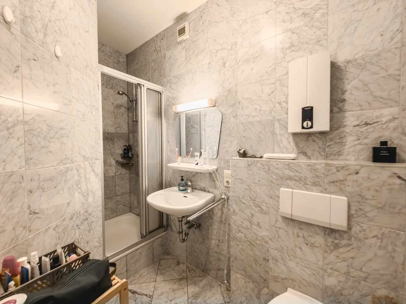 1 Zimmer Wohnung mit 36 m² in Aachen – Bild 3