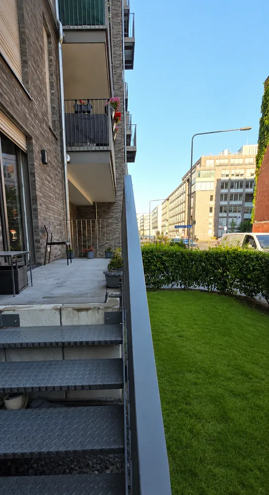 2 Zimmer Wohnung mit 70 m² in Frankfurt am Main – Bild 4