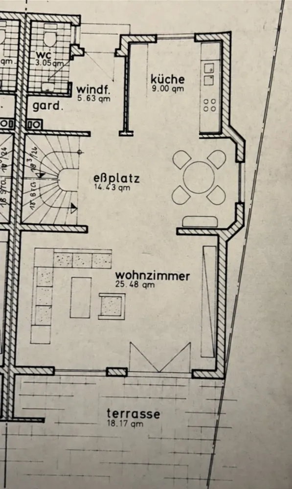 5 Zimmer Haus mit 160 m² in München – Bild 4