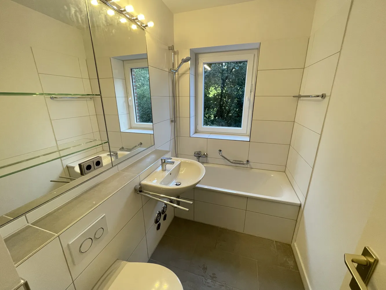 1 room apartment with 31 m² in Hamburg – Photo 2