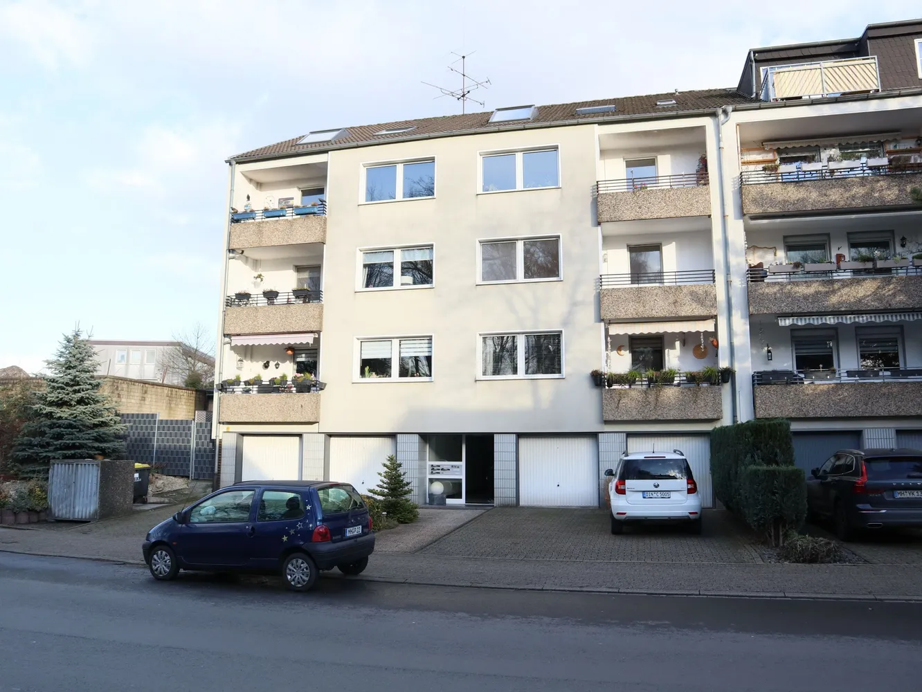 2 Zimmer Wohnung mit 50 m² in Mülheim an der Ruhr – Bild 1