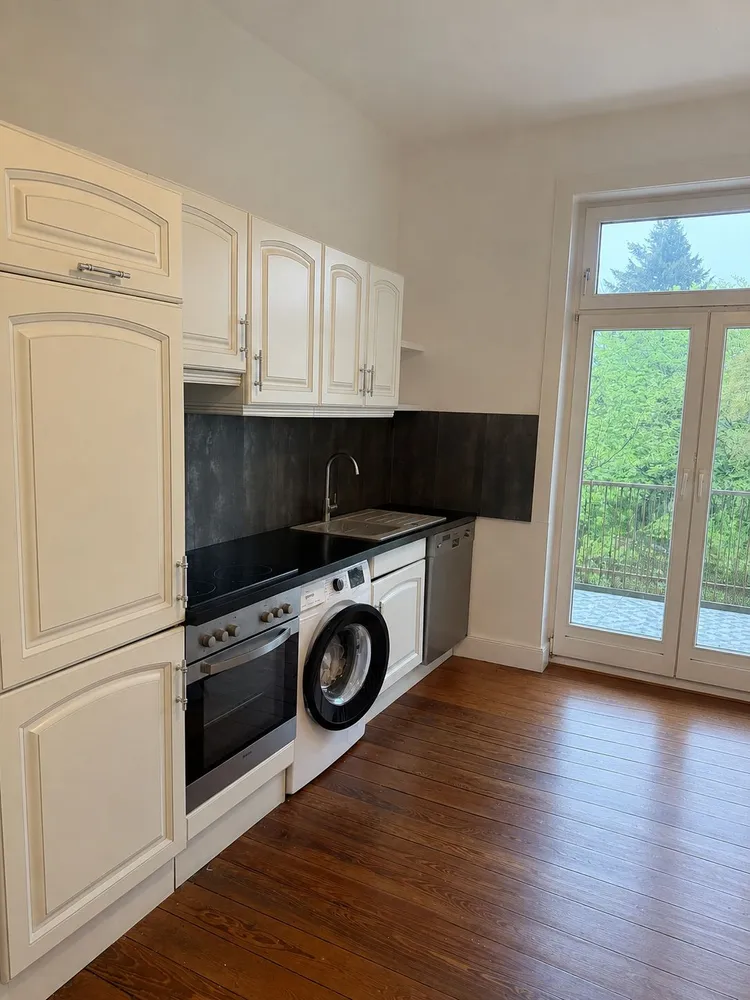 2 Zimmer Wohnung mit 64 m² in Hamburg – Bild 2