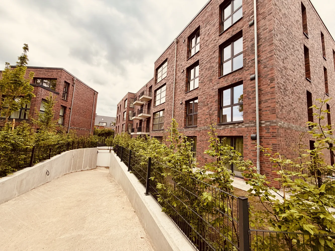 1 Zimmer Wohnung mit 38 m² in Hamburg – Bild 10