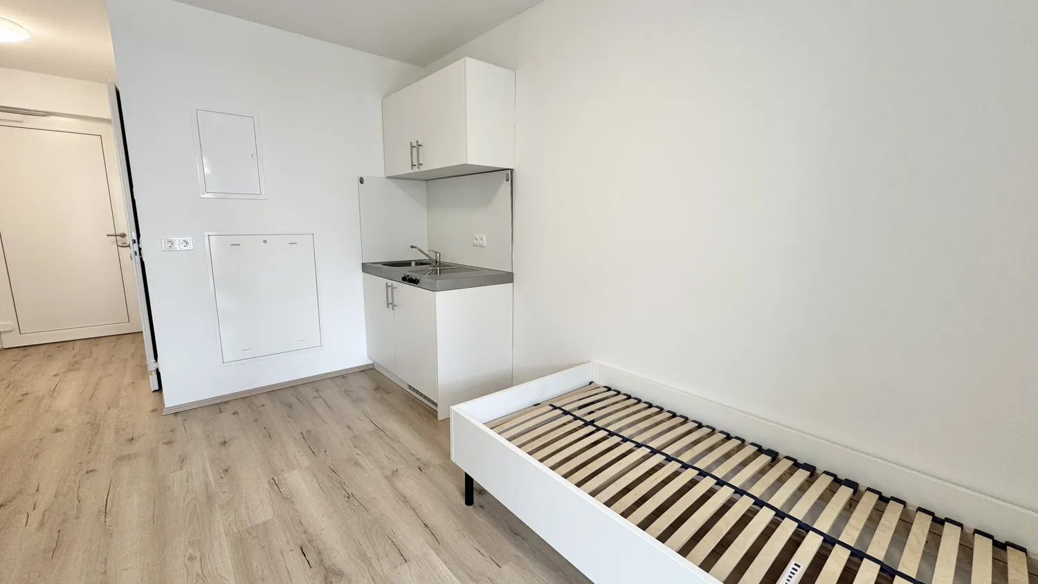 1 Zimmer Wohnung mit 23 m² in Nürnberg – Bild 2