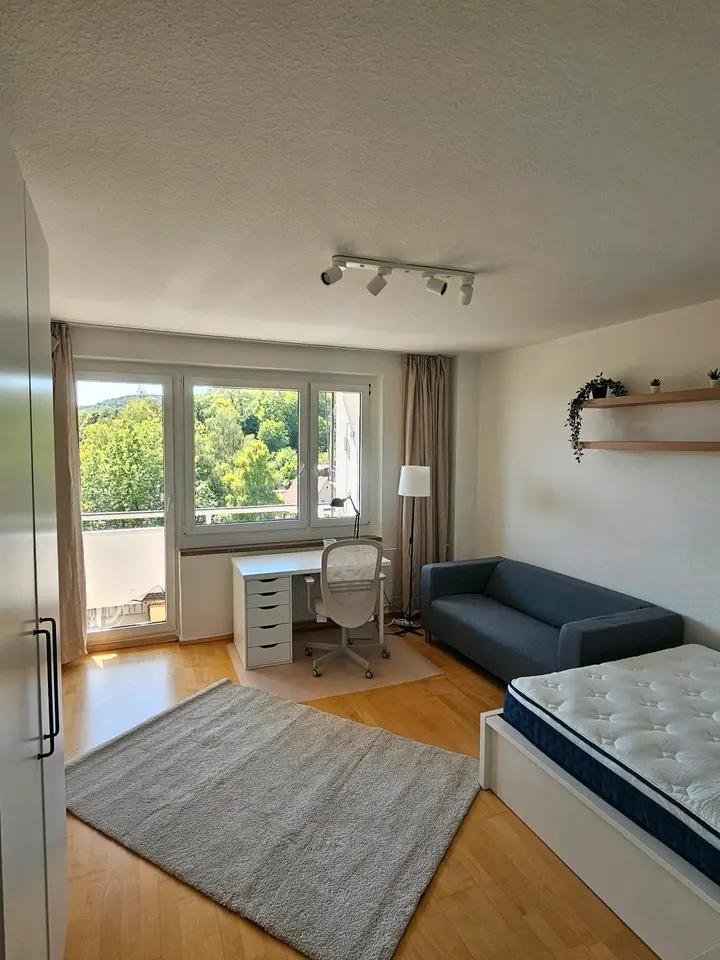 2 Zimmer Wohnung mit 53 m² in Jena – Bild 2