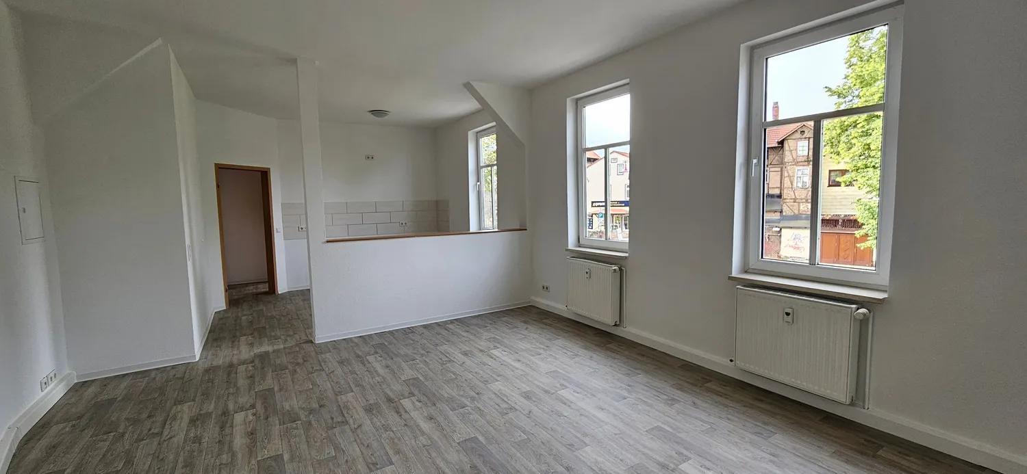 4 room apartment with 110 m² in Mühlhausen – Photo 12