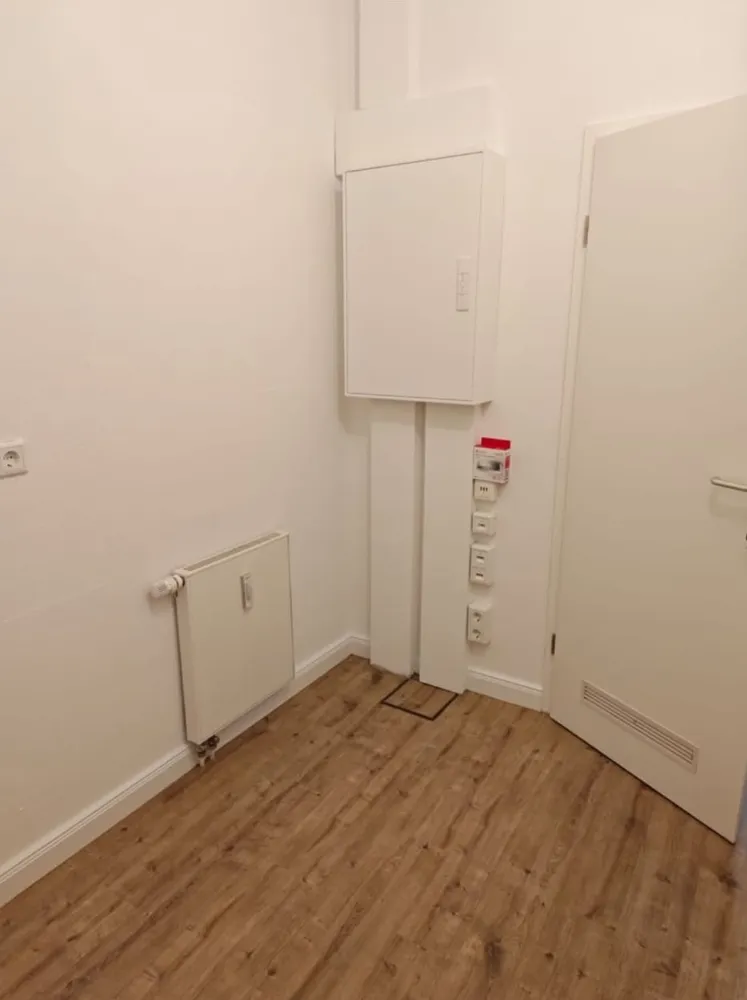 4 Zimmer Wohnung mit 112 m² in Halberstadt – Bild 1