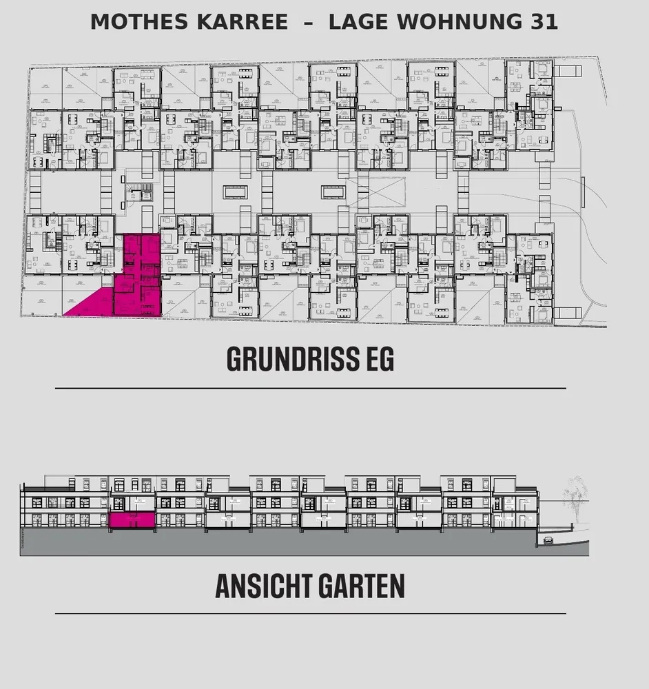 4 room apartment with 109 m² in Düsseldorf – Photo 5