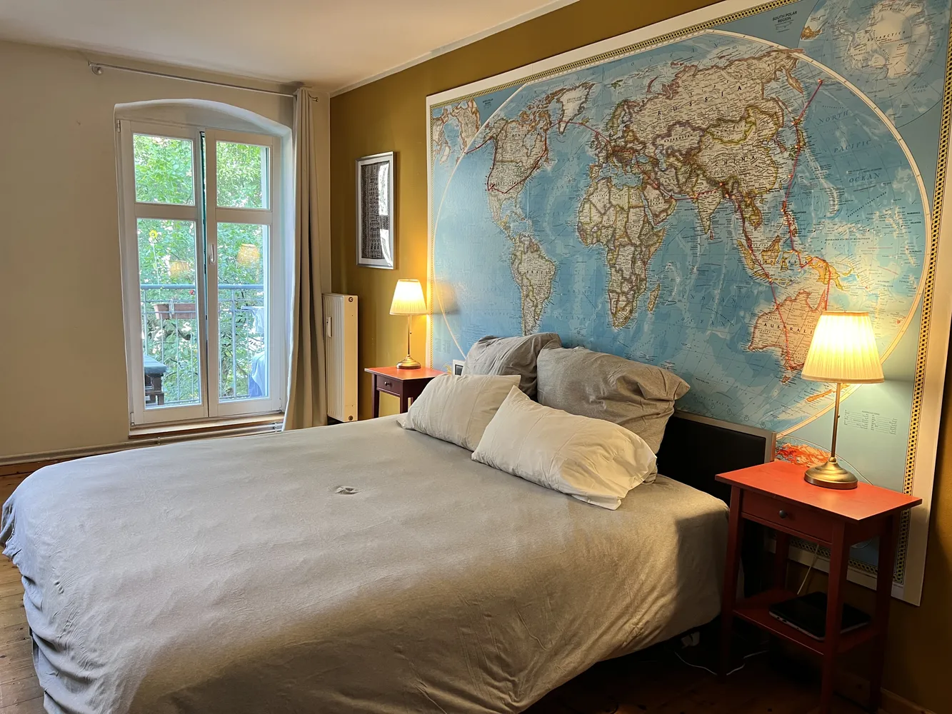 3 Zimmer Wohnung mit 127 m² in Berlin – Bild 1