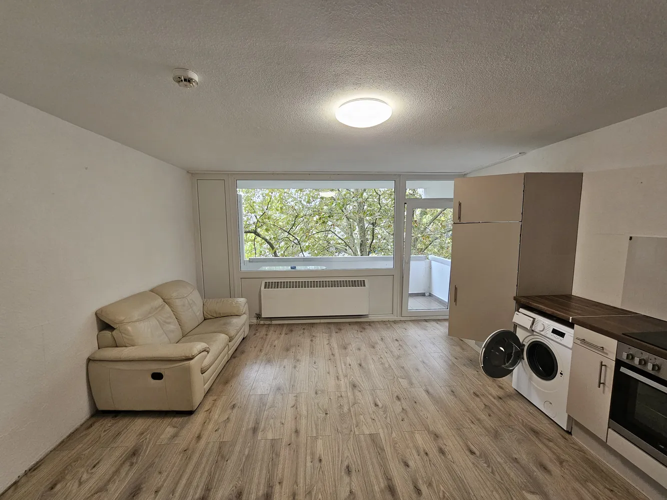 2 room apartment with 48 m² in Düsseldorf – Photo 4