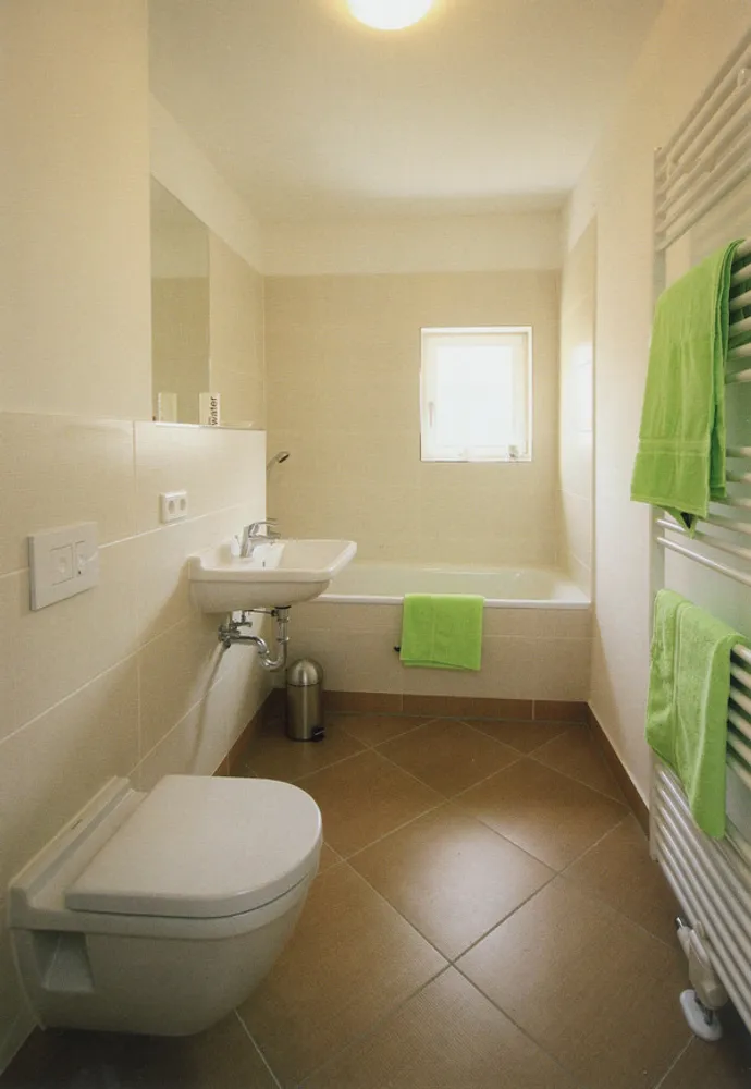 1 room apartment with 37 m² in Dresden – Photo 8