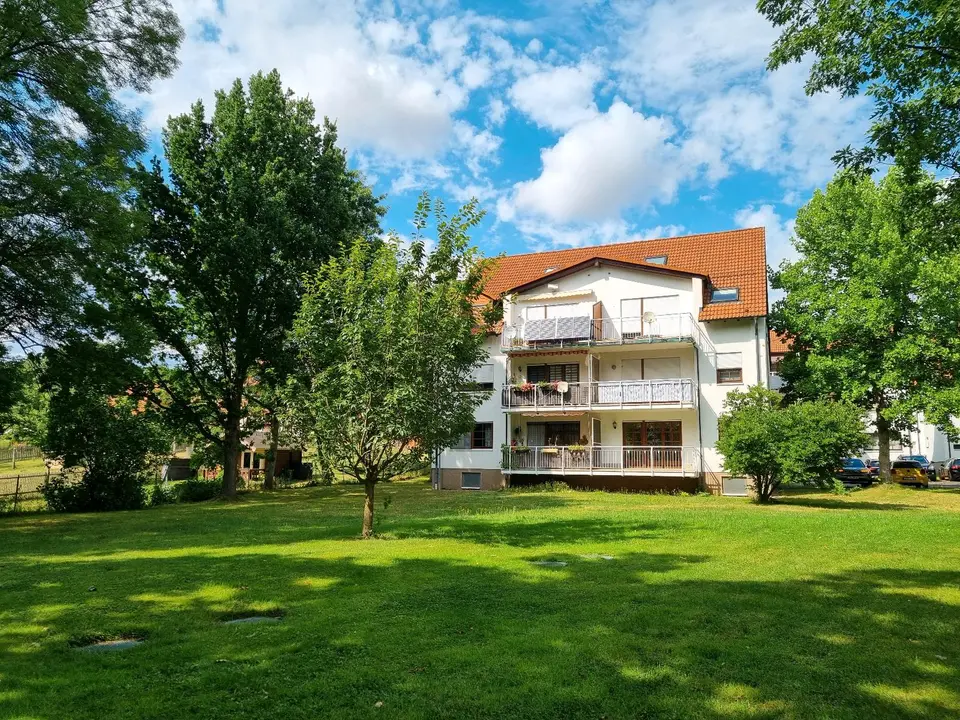 2 room apartment with 62 m² in Eisenach – Photo 3