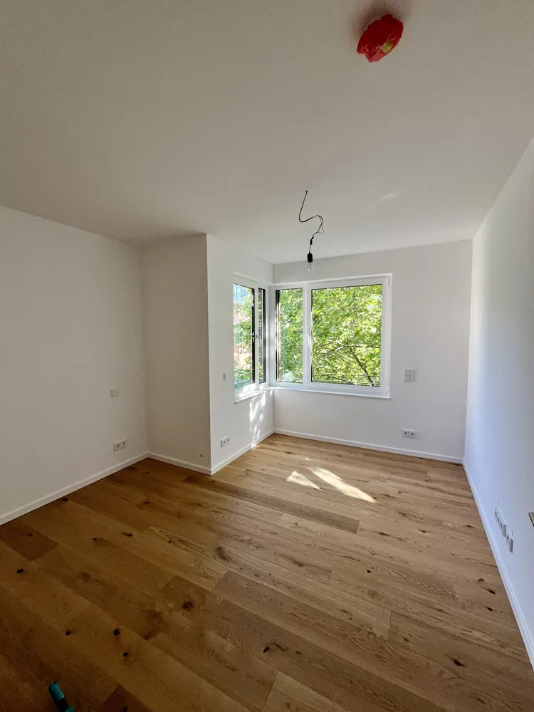 2 Zimmer Wohnung mit 37 m² in Frankfurt am Main – Bild 2
