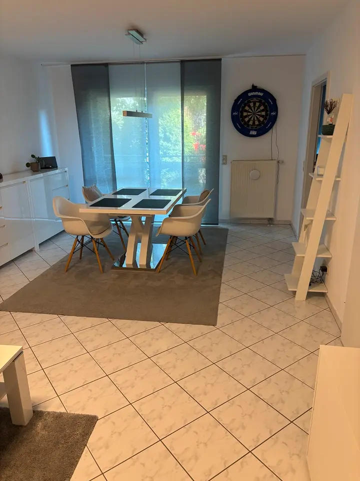 2 Zimmer Wohnung mit 60 m² in Saarbrücken – Bild 1