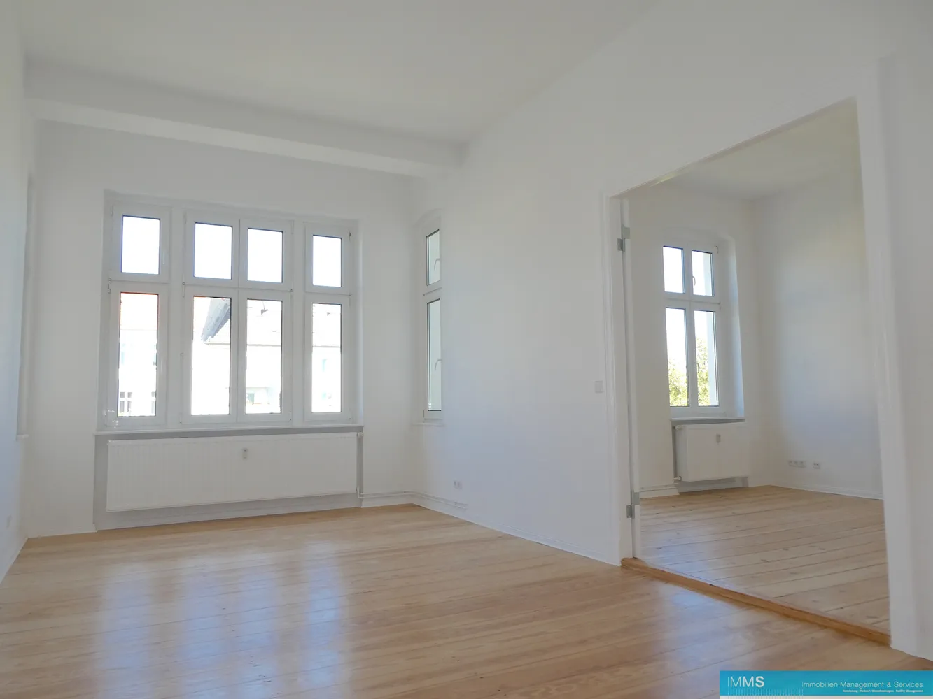 3 Zimmer Wohnung mit 91 m² in Berlin – Bild 1