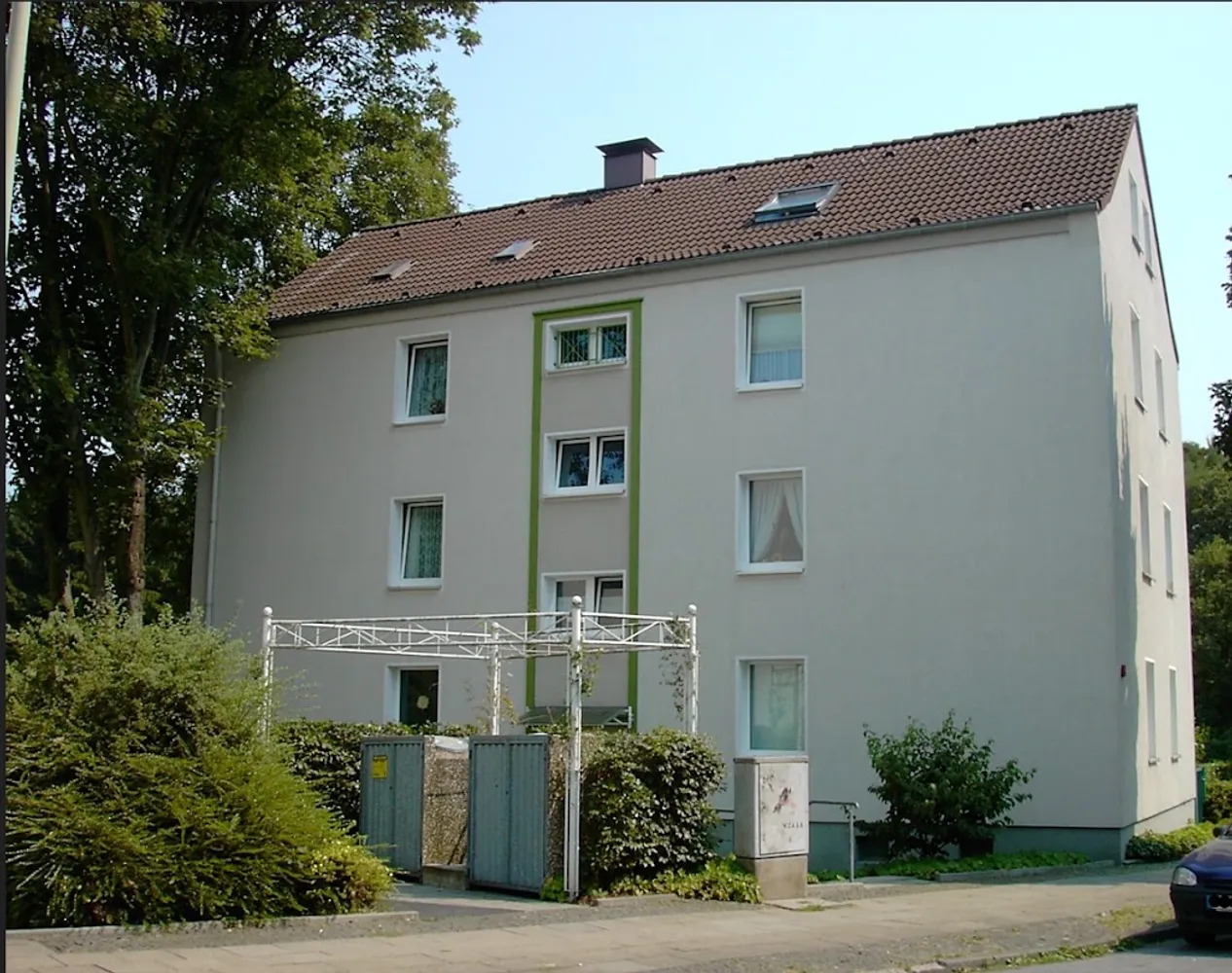 1 Zimmer Wohnung mit 30 m² in Essen – Bild 1