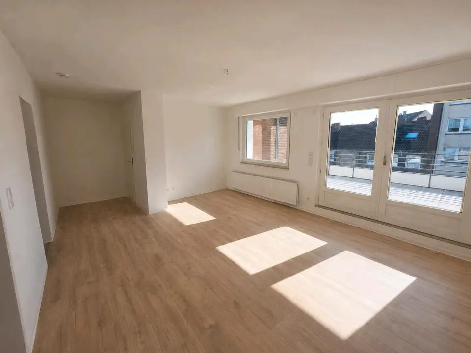 2 Zimmer Wohnung mit 62 m² in Recklinghausen – Bild 1