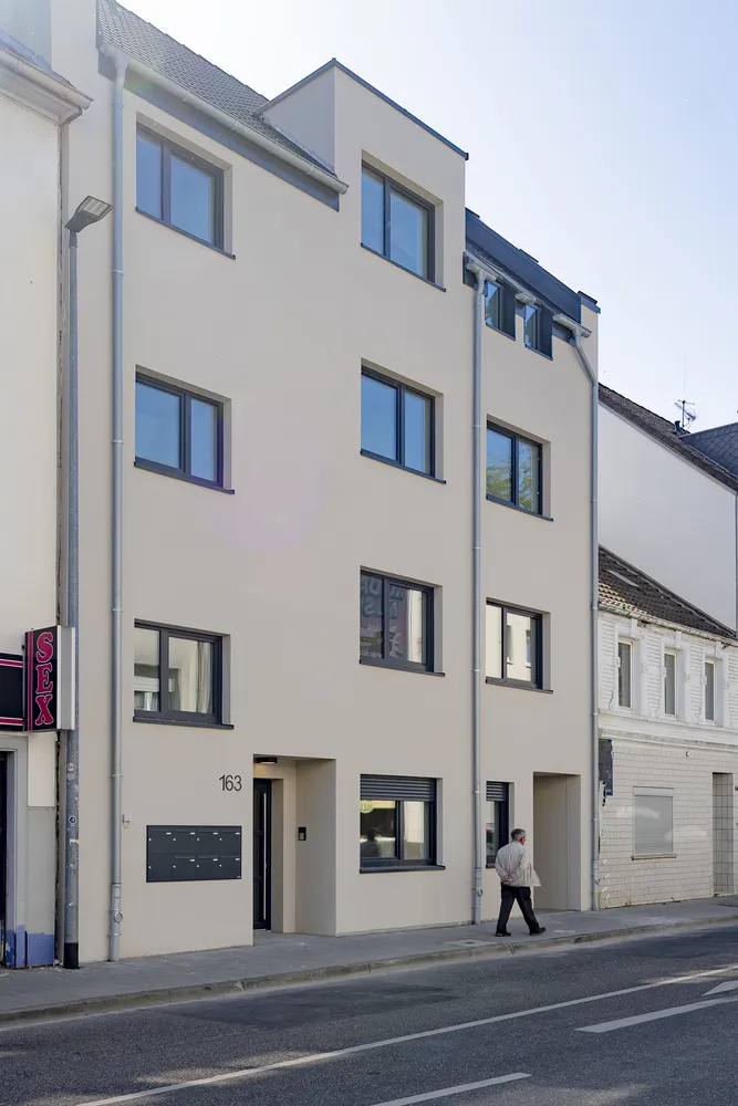 1 Zimmer Wohnung mit 29 m² in Mönchengladbach – Bild 4