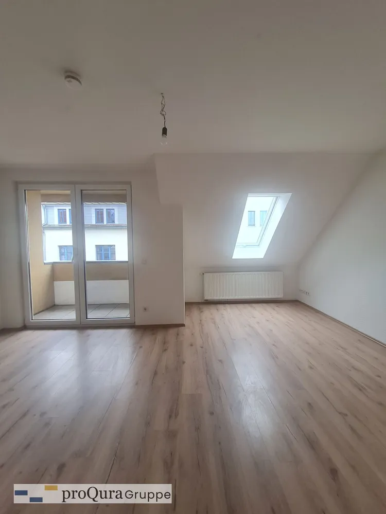 1 Zimmer Wohnung mit 42 m² in Mühlhausen – Bild 6