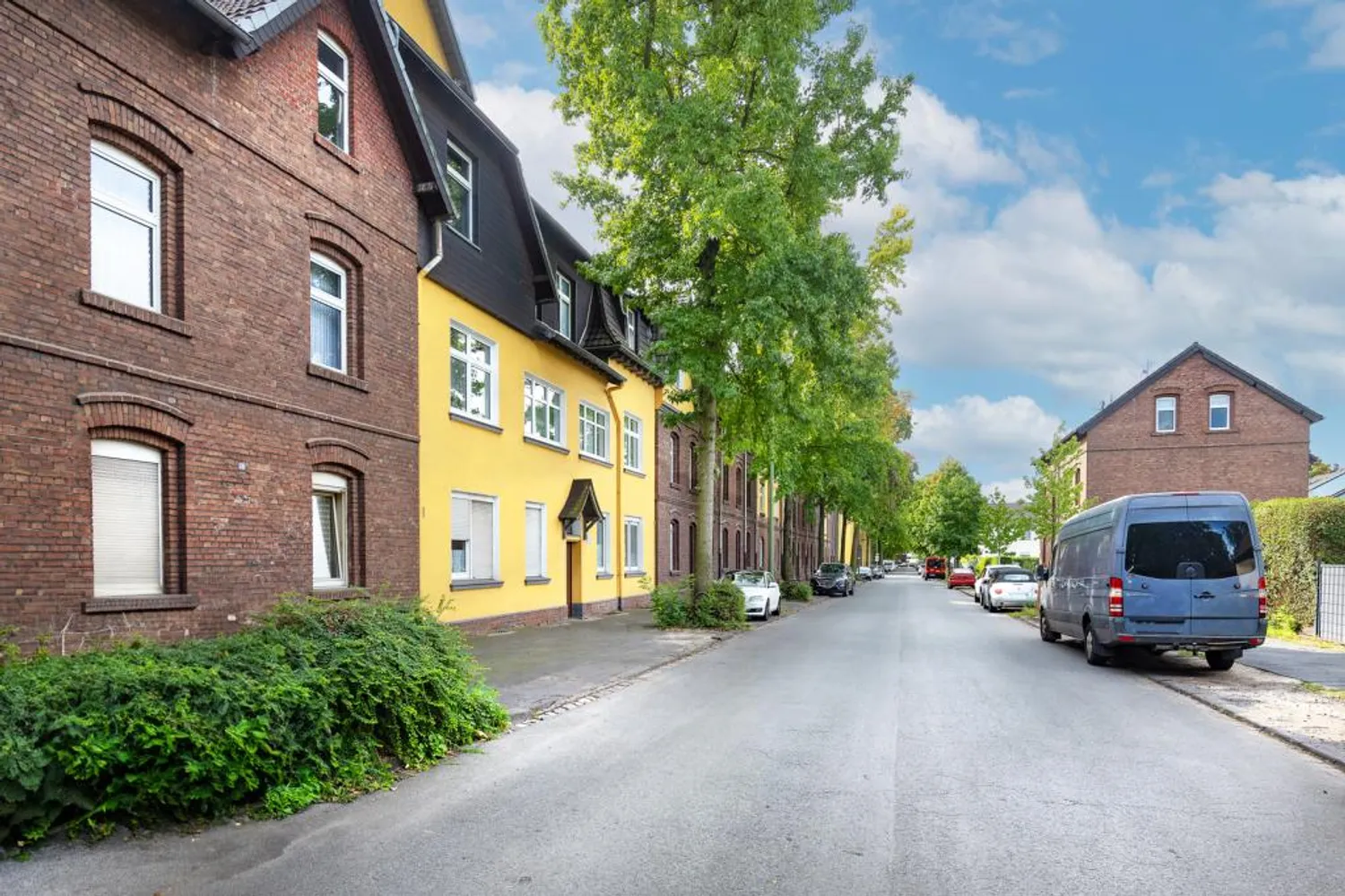 3 Zimmer Wohnung mit 67 m² in Duisburg – Bild 1