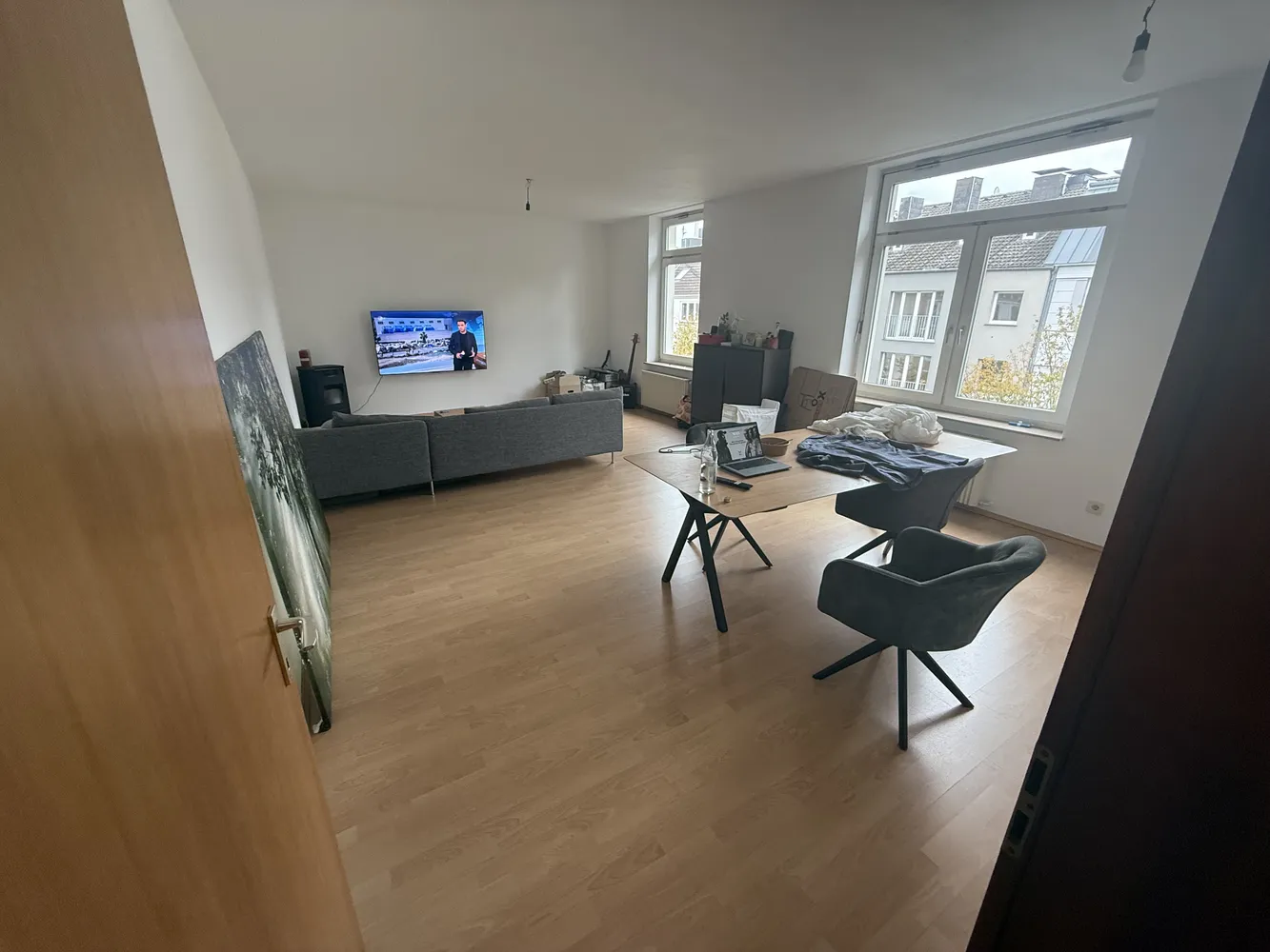 2 room apartment with 65 m² in Aachen – Photo 9