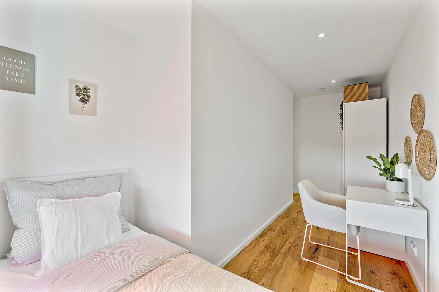 WG-Zimmer mit 12 m² in München – Bild 8