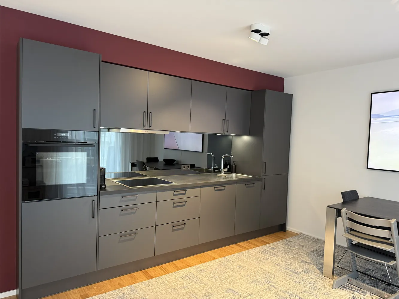 2 room apartment with 52 m² in Düsseldorf – Photo 5