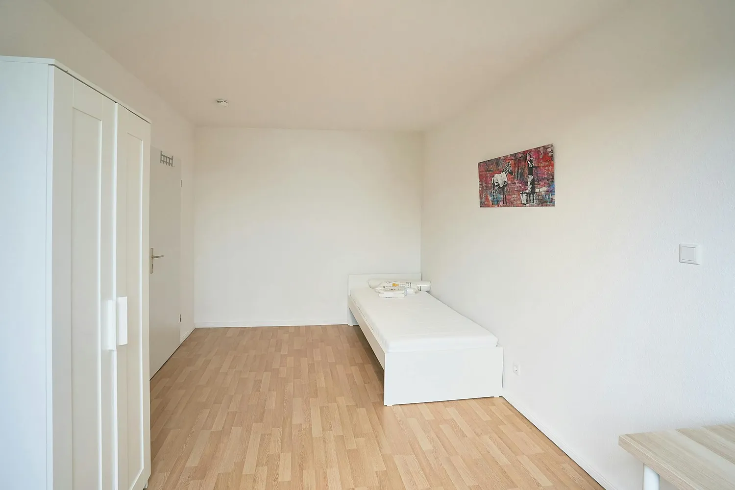 WG-Zimmer mit 11 m² in Düsseldorf – Bild 4