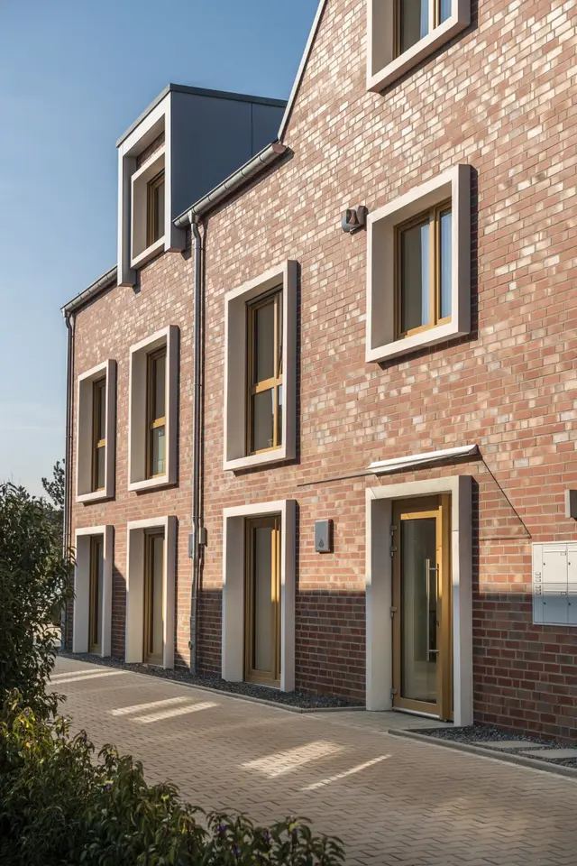 3 Zimmer Wohnung mit 82 m² in Nordhorn – Bild 3