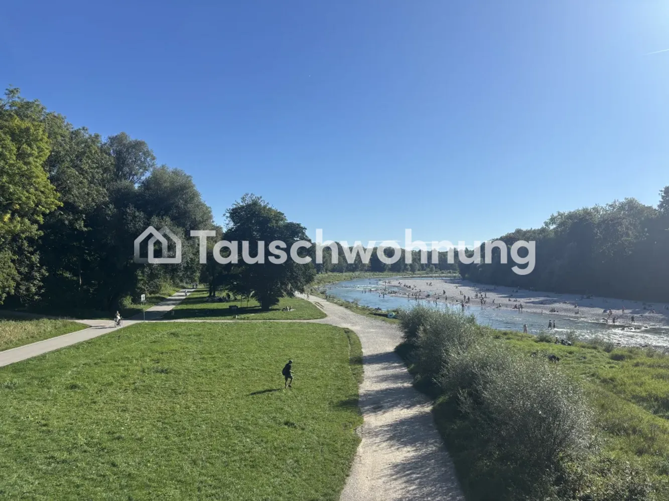 4 Zimmer Wohnung mit 100 m² in München – Bild 2