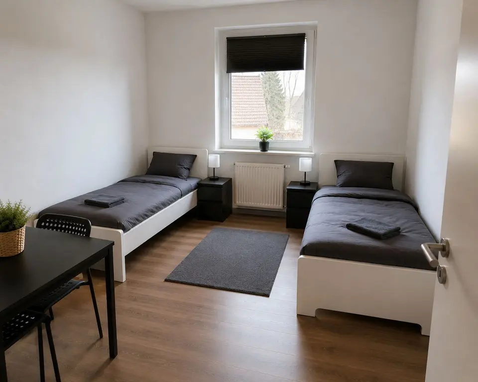 5 Zimmer Wohnung mit 130 m² in Mainz – Bild 2