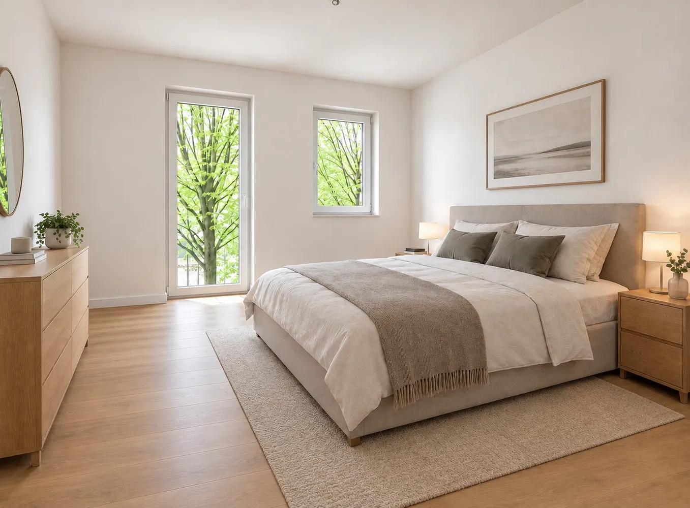 2 Zimmer Wohnung mit 67 m² in Wiesbaden – Bild 8