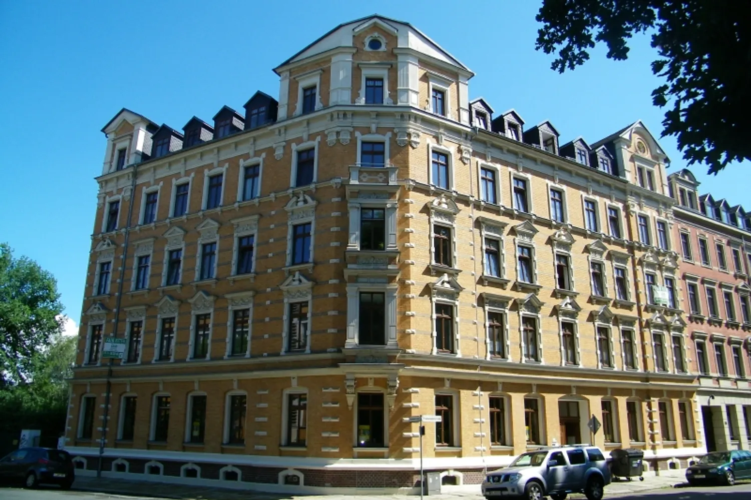 1 Zimmer Wohnung mit 42 m² in Chemnitz – Bild 1