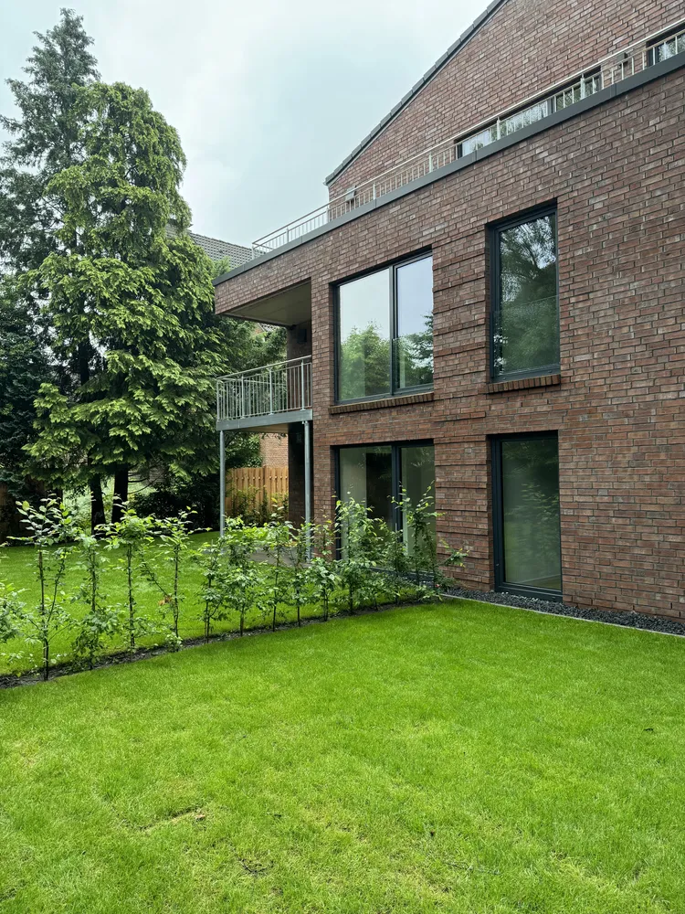 3 Zimmer Wohnung mit 76 m² in Hamburg – Bild 1