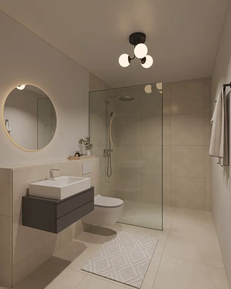 2 Zimmer Wohnung mit 55 m² in Erding – Bild 6